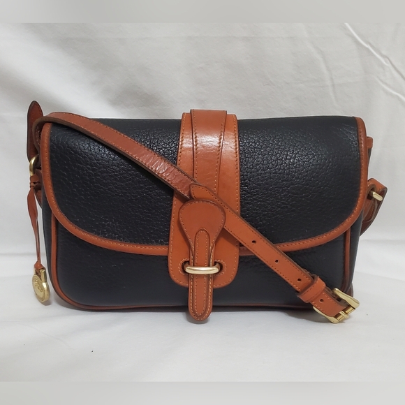 ***SOLD***Vintage Dooney & Bourke Equestrian Crossbody/Shoulder Bag - Picture 13 of 13